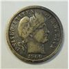 Image 1 : 1900O Barber dime  full Liberty