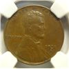 Image 2 : 1931 S Lincoln penny  NGC45BN