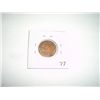 Image 2 : Arizona State TAX TOKEN 5 SALES TAX PAYMENT *RARE MS HIGH GRADE - NICE TOKEN*!!