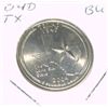 Image 1 : 2004-D Washington STATE Quarter *TEXAS BU-BRILLIANT UNC HIGH GRADE* NICE COIN!!
