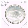 Image 1 : 2005-D Washington STATE Quarter *WEST VIRGINIA BU-BRILLIANT UNC HIGH GRADE* NICE COIN!!