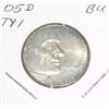 Image 1 : 2005-D TYPE 1 Jefferson BISON Nickel *RARE BU BRILLIANT UNCIRCULATED GRADE*!!