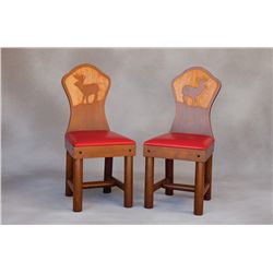 New West Chairs and Table