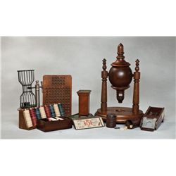 Gambling and Saloon Lot