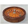 Image 1 : Full Size Saloon Roulette Wheel