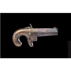 Pair of Moore 1st Model Deringers