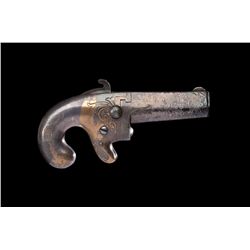 National 1st Model Iron Frame Deringer