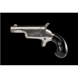2 Colt Third Model Thuer Deringers
