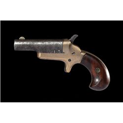 2 Colt Third Model Thuer Deringers