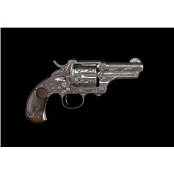 Merwin & Hulbert Pocket Army Revolver
