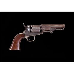 Colt 1849 Pocket Model Revolver