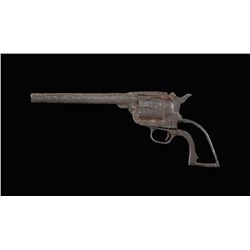 Single Action Relic Revolver