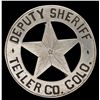 Image 1 : Cripple Creek, Colorado Badge