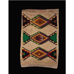 Plateau Cornhusk Bag