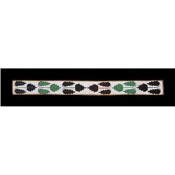 Northern Plains Beaded Strip