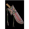 Image 1 : Beaded Cree Knife Sheath