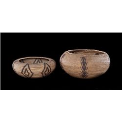 Two California Baskets