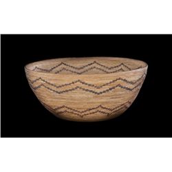 Large Western Mono Basket