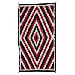 Large Navajo Rug