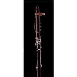 Ricarda McCleary Clause Fancy Miniature Bit & Spur Set