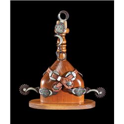 Robert Campbell Bit & Spur Set