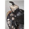 Image 5 : Sterling Mounted Parade Saddle