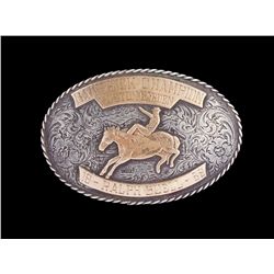 Ralph Buell’s Trophy Buckle