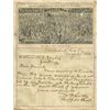 Image 1 : W.F. “Buffalo Bill” Cody Letter