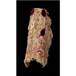 Santee Sioux Horse Mask