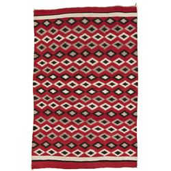 Navajo Saddle Blanket