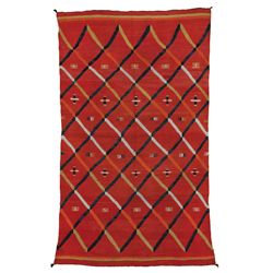 Navajo Transitional Serape