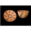 Image 1 : Lot of 2 Native American Baskets