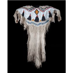 Nez Perce Pony Beaded Dress
