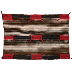 2nd Phase Chief Style Navajo Weaving