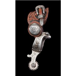 Edward H. Bohlin Hollywood Salesman Spur