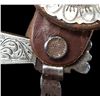 Image 2 : Visalia Marked Silver Mounted Spurs