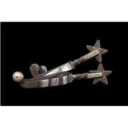 Robert McChesney No. 1 Spurs