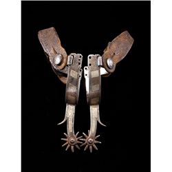 Vintage Canon City Spurs