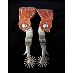 Canon City Prison Spurs