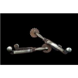 C.P. Shipley, Kan City MO Spurs