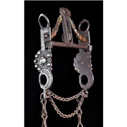 Kissing Bird Spade Bit