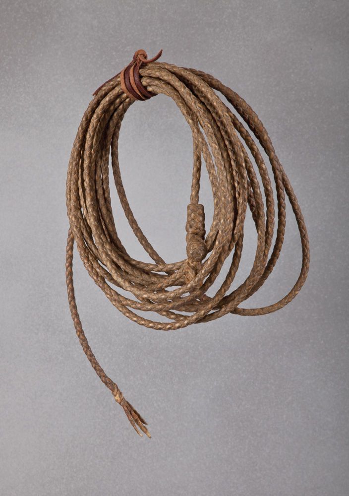 Luis B. Ortega Rawhide Reata