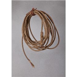 Luis B. Ortega Rawhide Reata