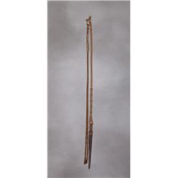 Luis B. Ortega Working Reins