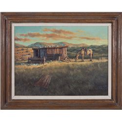 Gary Niblett (b. 1943)