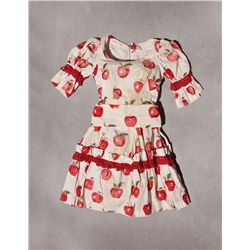 Lot of Four Dale Evans’ Dresses