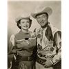 Image 2 : Roy Rogers’ and Dale Evans’ Rodeo Badges