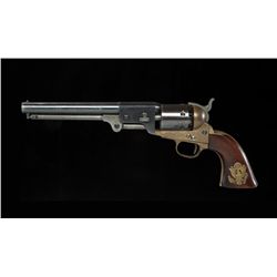 Sammy Davis Jr. Presentation Revolver