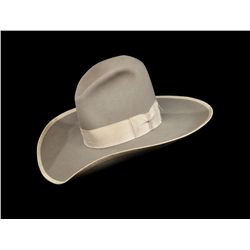 Tom Mix’s Personal Hat