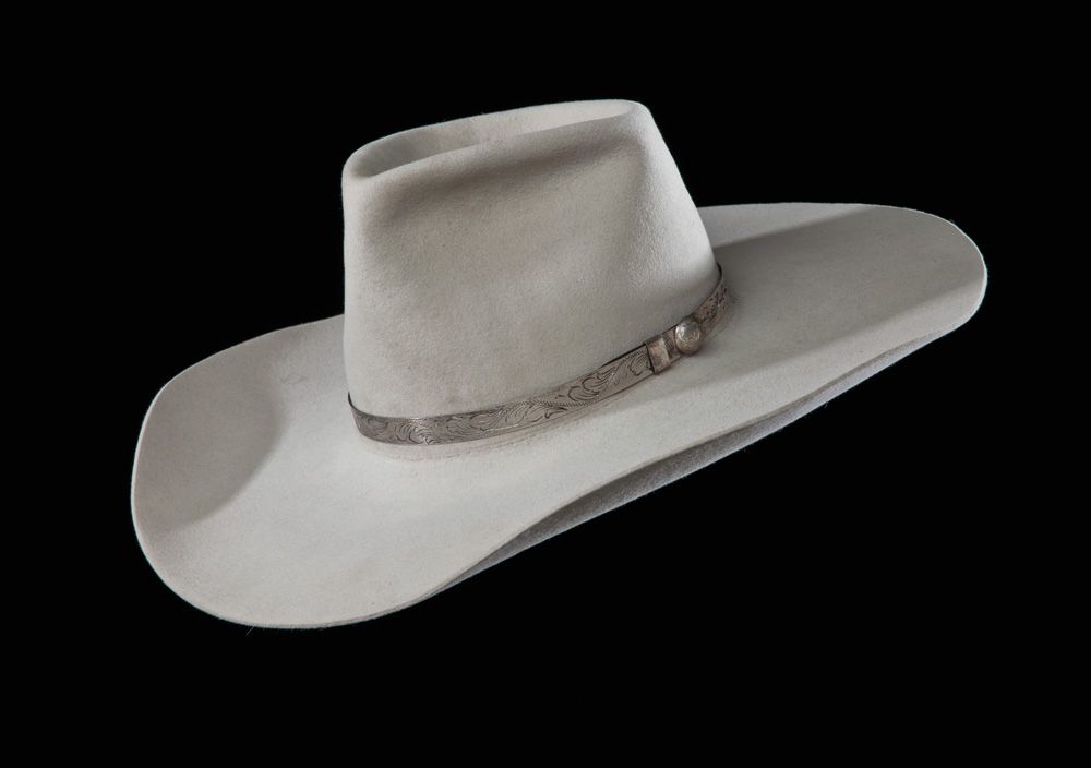 john wayne stetson hat